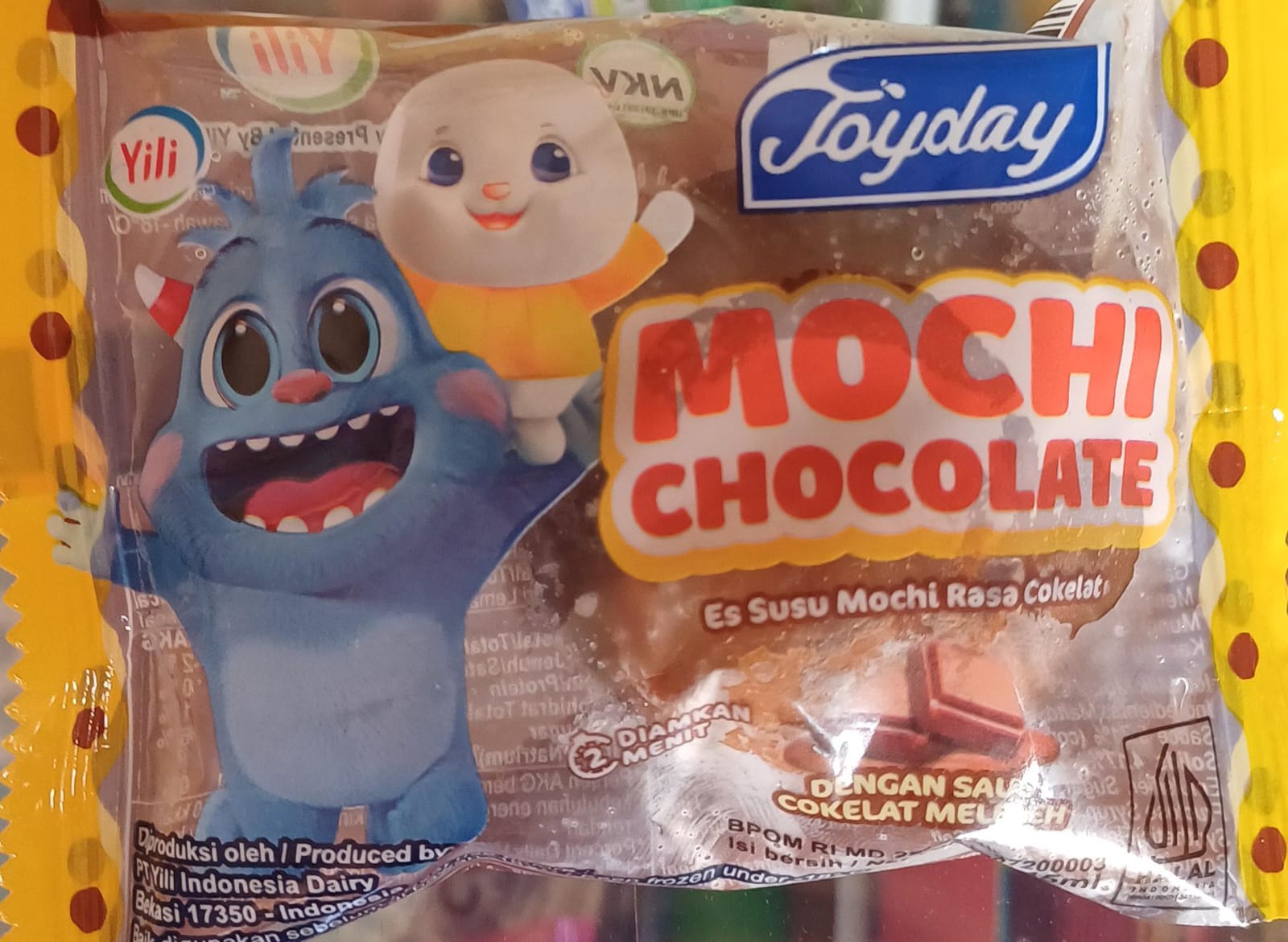 Joyday Mochi Chocolate