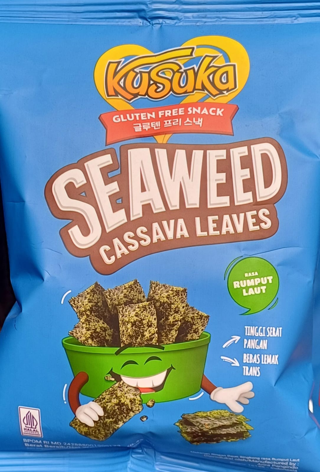 Kusuka Seaweed